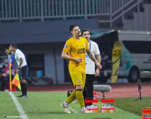 Semen Padang Fc Kembali Dibantai Dewa United dengan Skor Telak 6-0